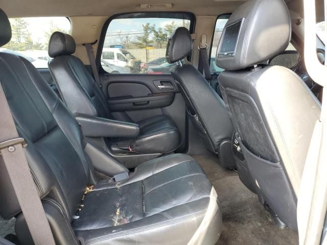 2008 Chevrolet Tahoe K1500