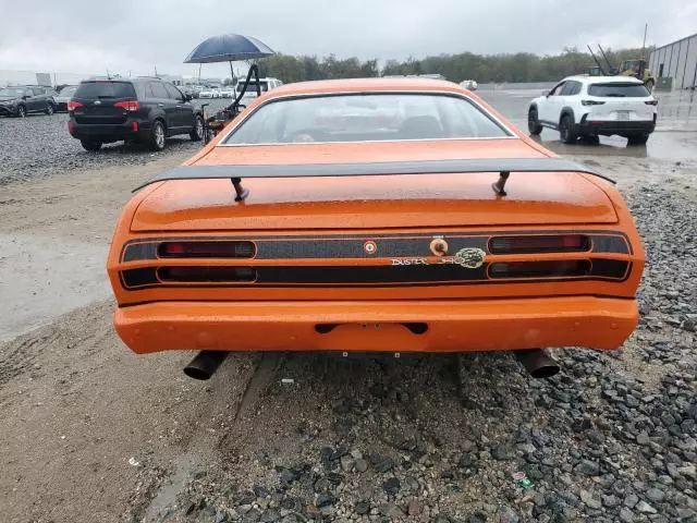 1970 Plymouth Duster