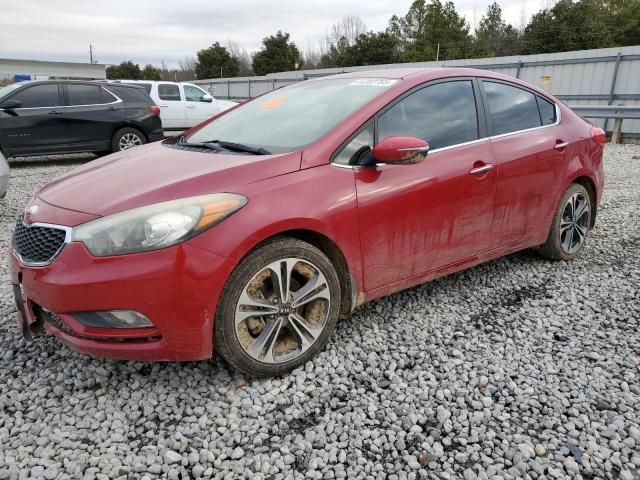 2014 KIA Forte EX