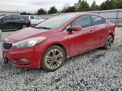 KIA Vehiculos salvage en venta: 2014 KIA Forte EX