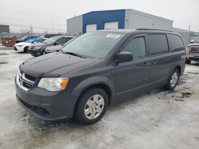 2012 Dodge Grand Caravan SE