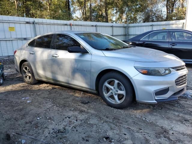 2018 Chevrolet Malibu LS