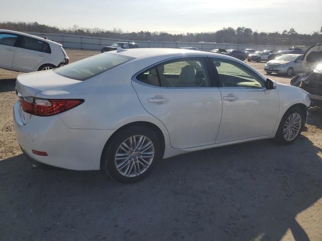 2013 Lexus ES 350