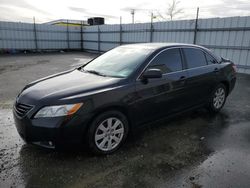 Salvage cars for sale at Antelope, CA auction: 2009 Toyota Camry SE