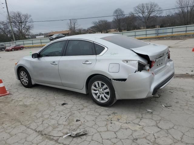 2017 Nissan Altima 2.5