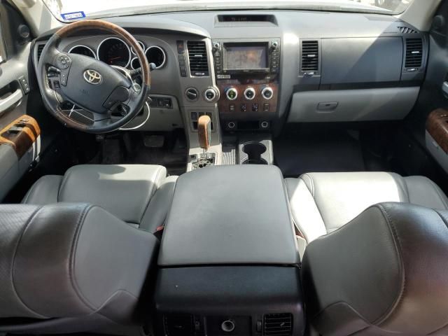 2012 Toyota Tundra Crewmax Limited