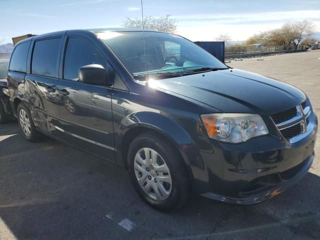 2013 Dodge Grand Caravan SE