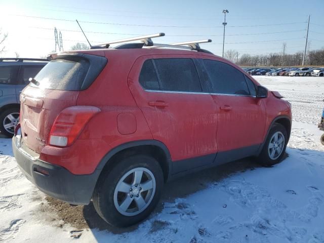 2015 Chevrolet Trax 1LT