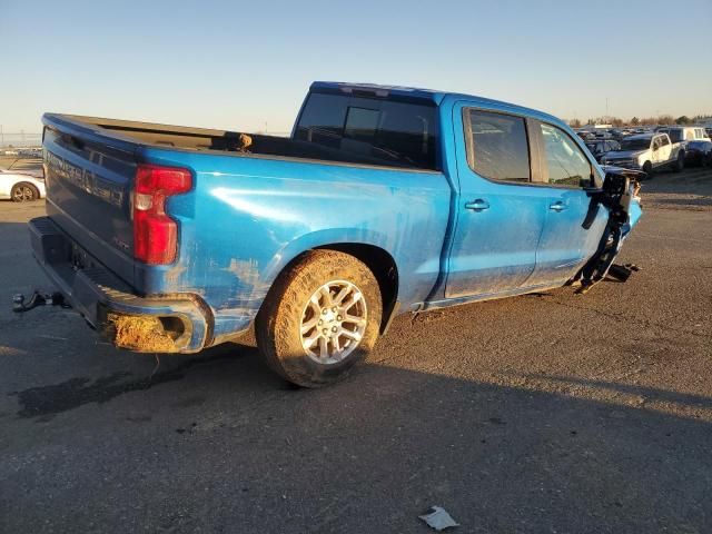 2023 Chevrolet Silverado K1500 RST