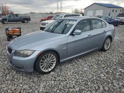 Salvage cars for sale at Barberton, OH auction: 2009 BMW 335 XI