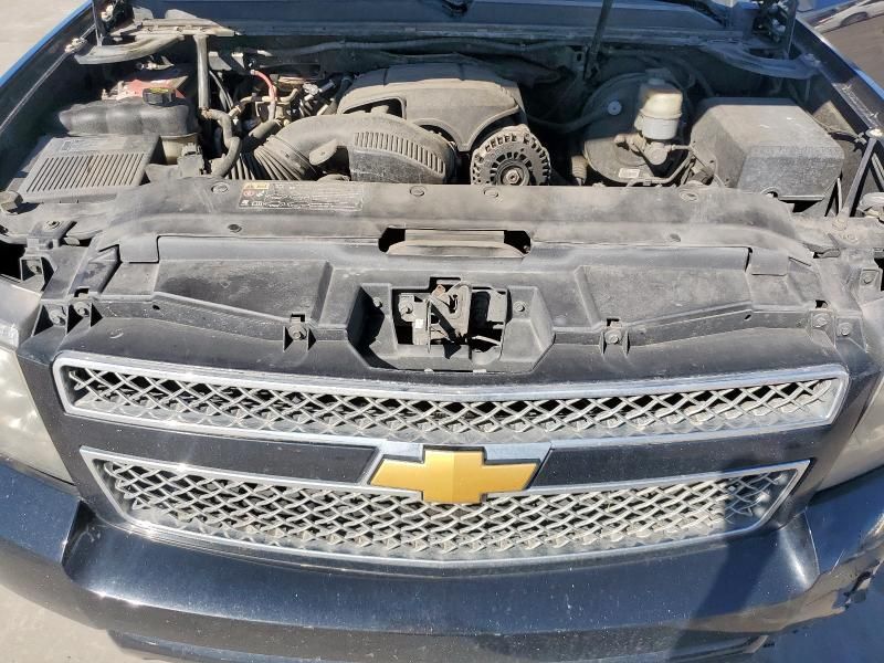 2009 Chevrolet Suburban C1500 LTZ