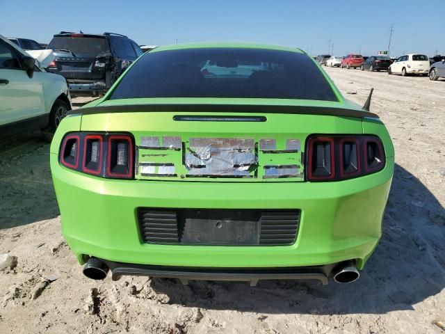 2013 Ford Mustang Boss 302