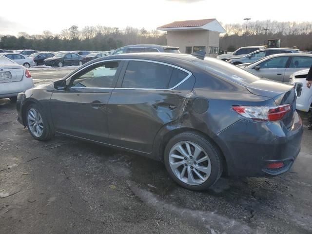 2016 Acura ILX Premium