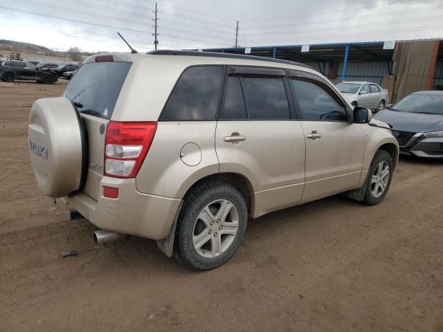 2006 Suzuki Grand Vitara Luxury