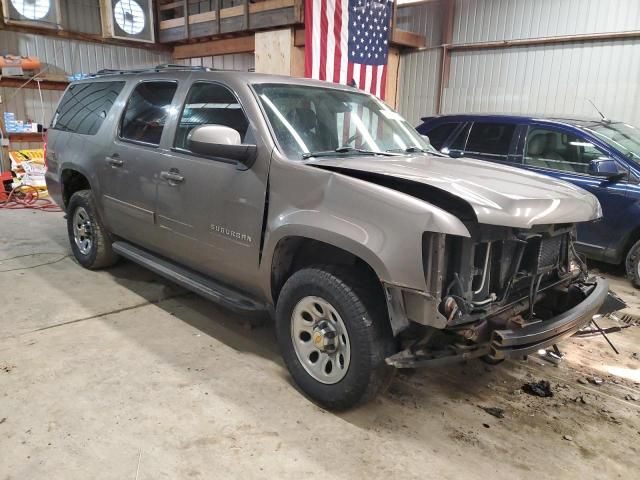 2011 Chevrolet Suburban K1500 LS