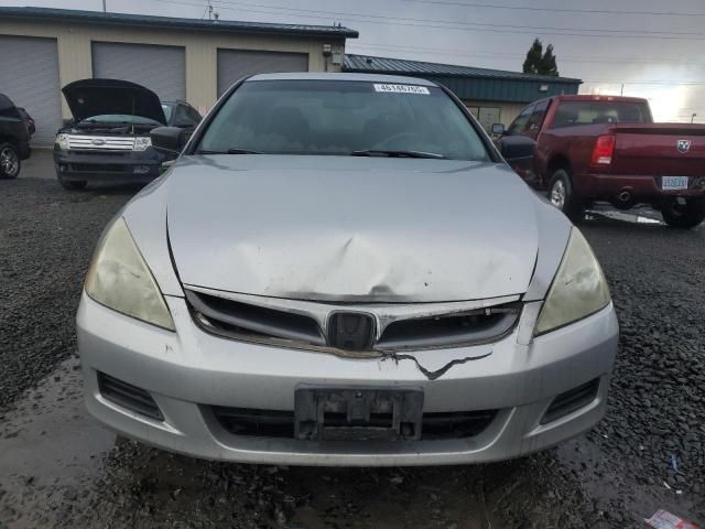 2007 Honda Accord Value