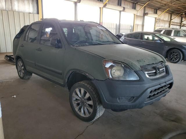 2004 Honda CR-V LX