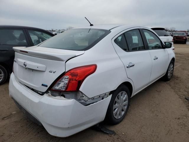 2015 Nissan Versa S