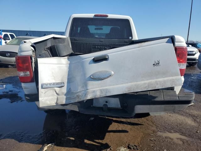 2007 Ford Ranger Super Cab