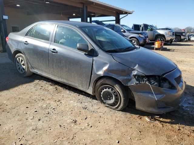 2009 Toyota Corolla Base