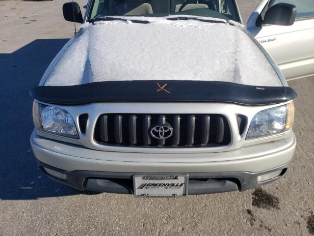 2004 Toyota Tacoma Double Cab Prerunner