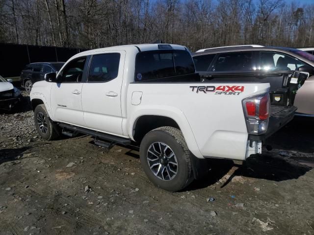 2023 Toyota Tacoma Double Cab