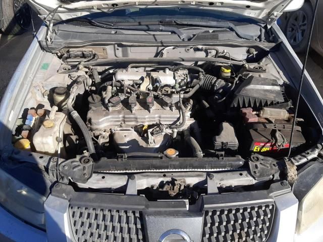 2004 Nissan Sentra 1.8