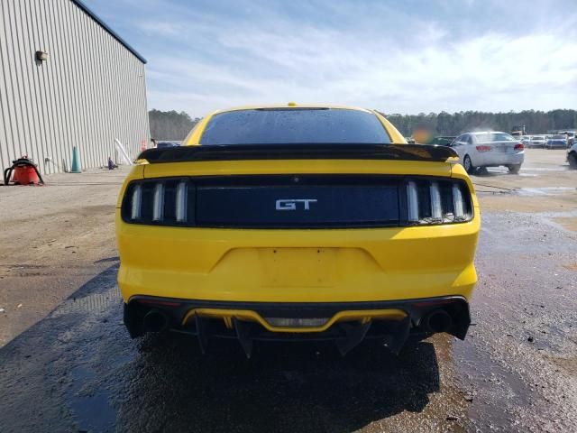 2015 Ford Mustang GT