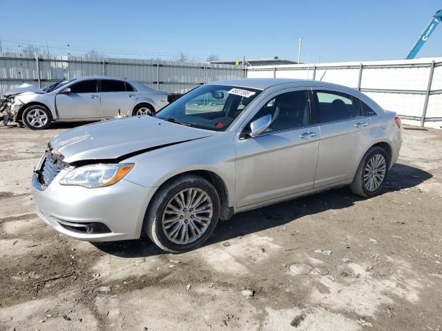 2012 Chrysler 200 Limited