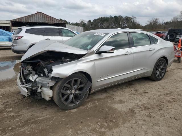 2015 Chevrolet Impala LTZ