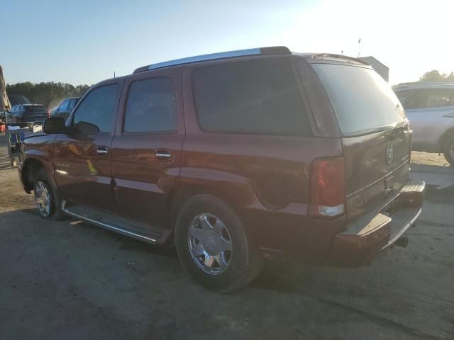 2003 Cadillac Escalade Luxury