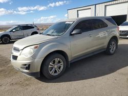 Chevrolet salvage cars for sale: 2015 Chevrolet Equinox LS