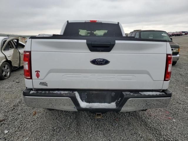 2019 Ford F150 Super Cab