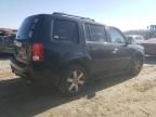 2012 Honda Pilot Touring