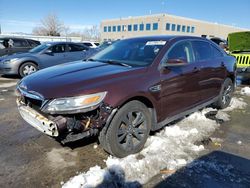 Ford Taurus sel salvage cars for sale: 2010 Ford Taurus SEL