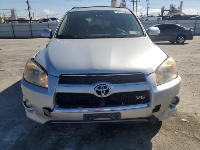 2009 Toyota Rav4 Limited