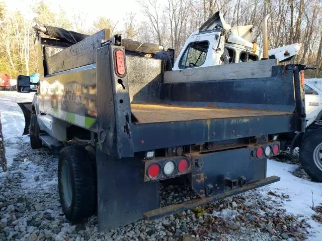 2011 Ford F550 Super Duty