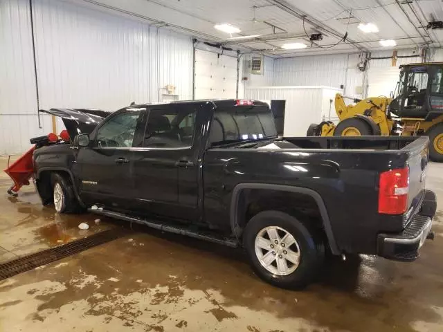 2018 GMC Sierra K1500 SLE