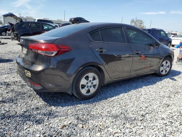 2018 KIA Forte LX