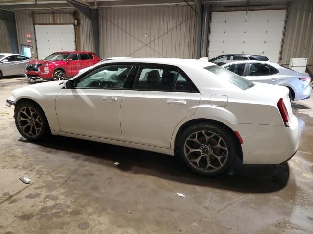 2016 Chrysler 300 S