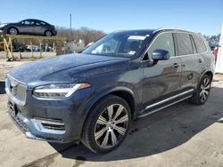 Salvage cars for sale at Windsor, NJ auction: 2021 Volvo XC90 T6 Inscription