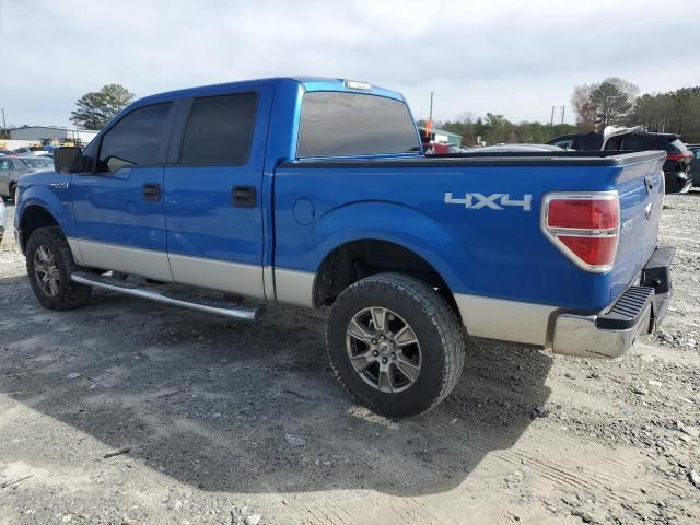 2010 Ford F150 Supercrew