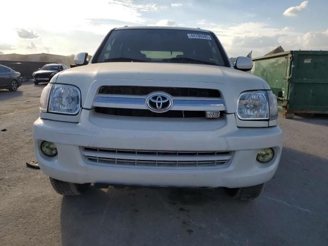 2005 Toyota Sequoia Limited