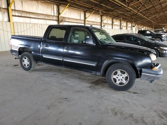 2004 Chevrolet Silverado C1500