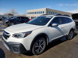 2021 Subaru Outback Touring en venta en Littleton, CO