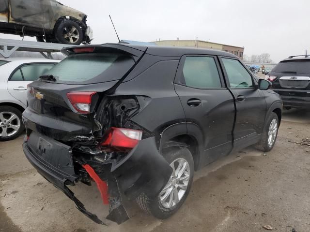 2022 Chevrolet Trailblazer LS