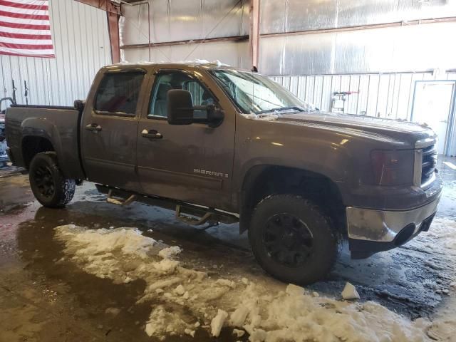 2008 GMC Sierra K1500