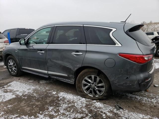 2015 Infiniti QX60