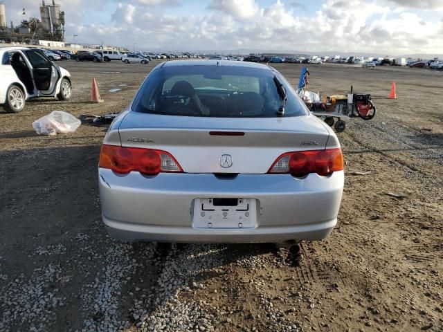 2002 Acura RSX