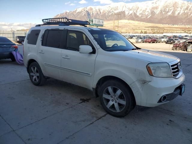 2012 Honda Pilot Touring